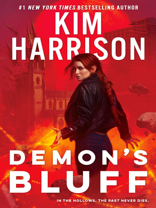 Title details for Demon's Bluff by Kim Harrison - Wait list